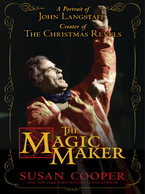 Title details for The Magic Maker by Susan Cooper - Available